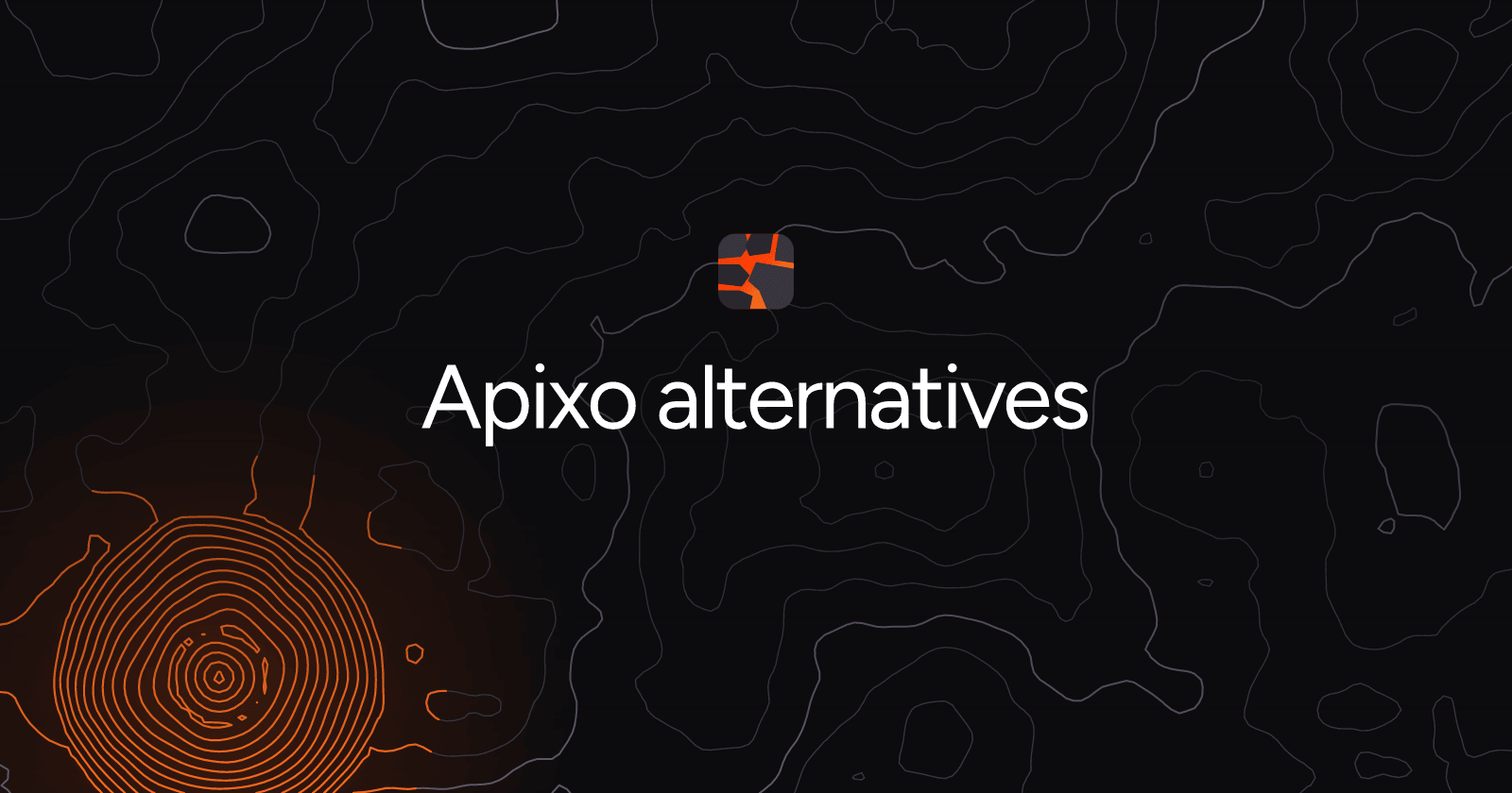 Apixo alternatives