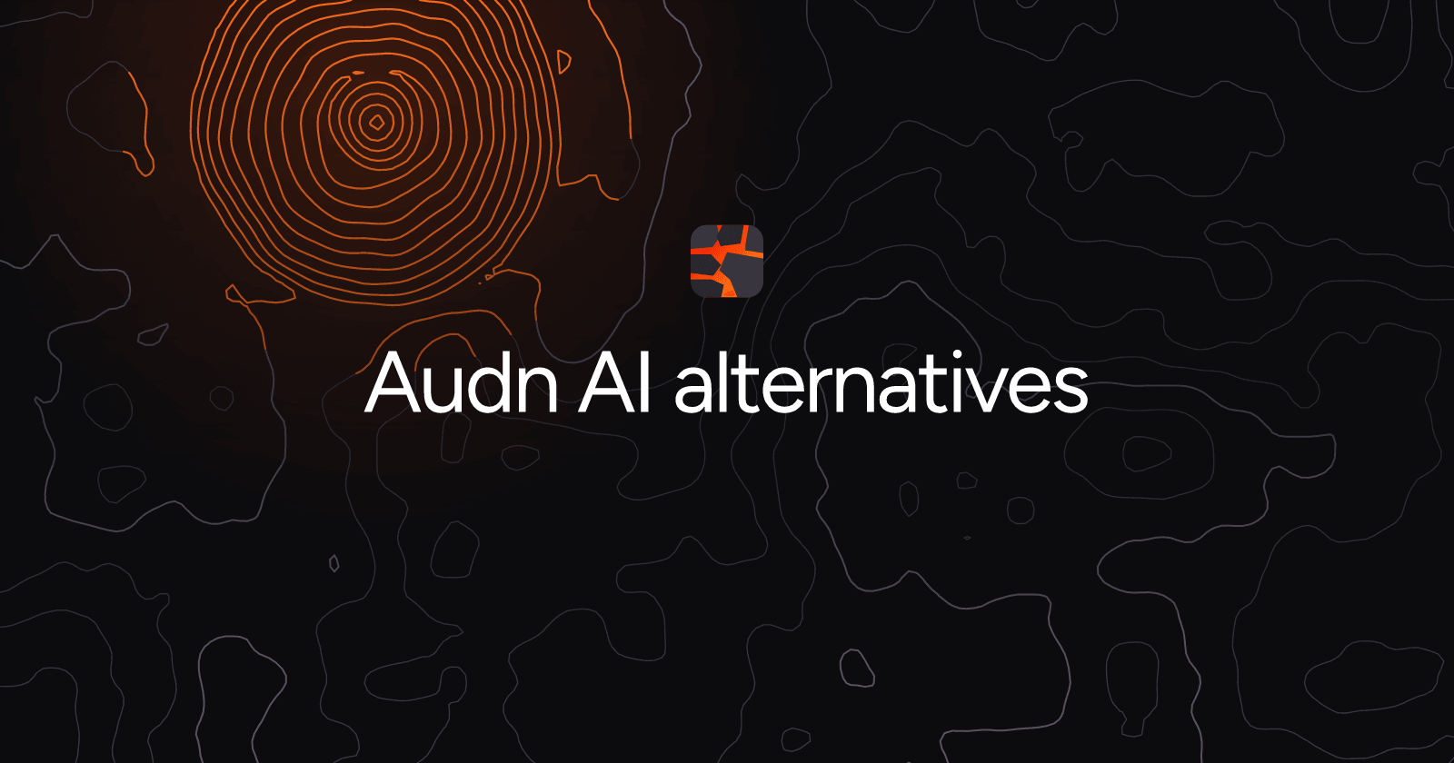 Audn AI alternatives