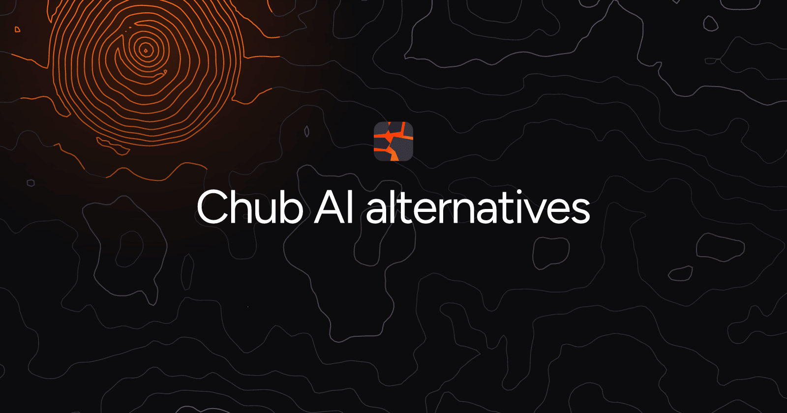 Chub AI alternatives