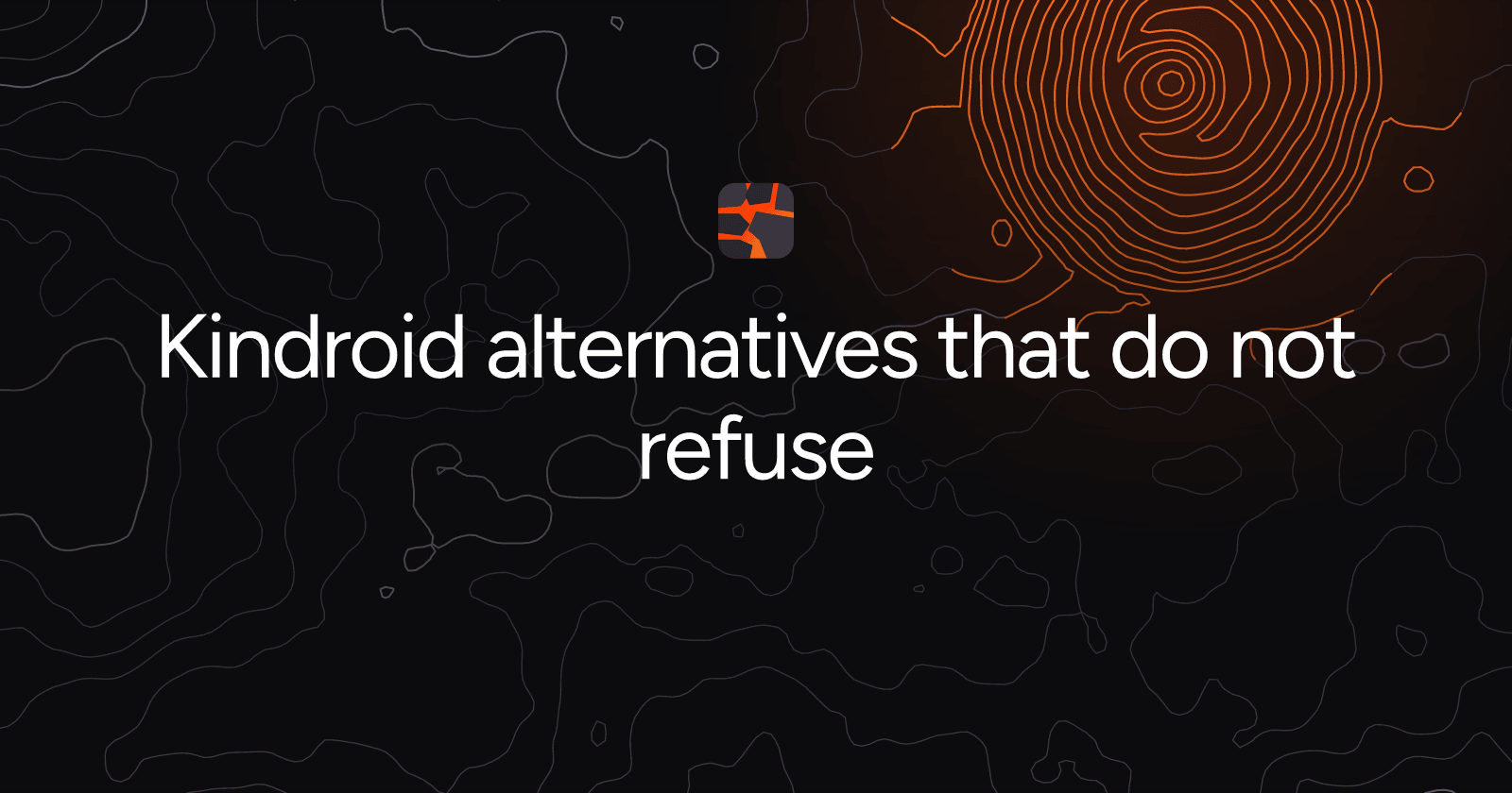 Kindroid alternatives that do not refuse