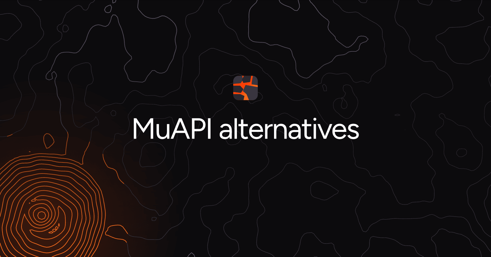MuAPI alternatives