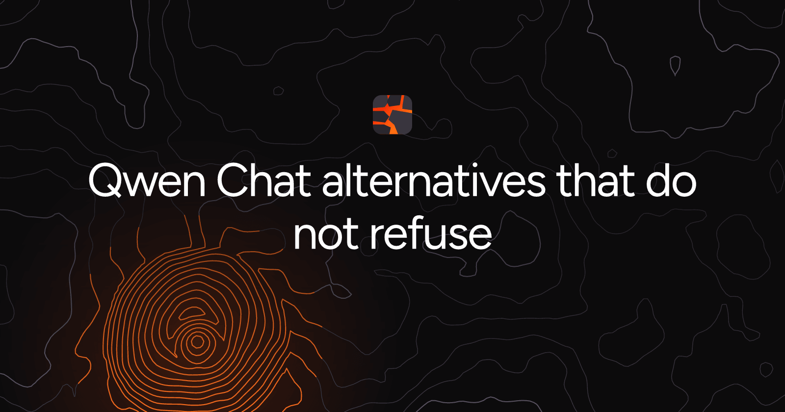 Qwen Chat alternatives that do not refuse