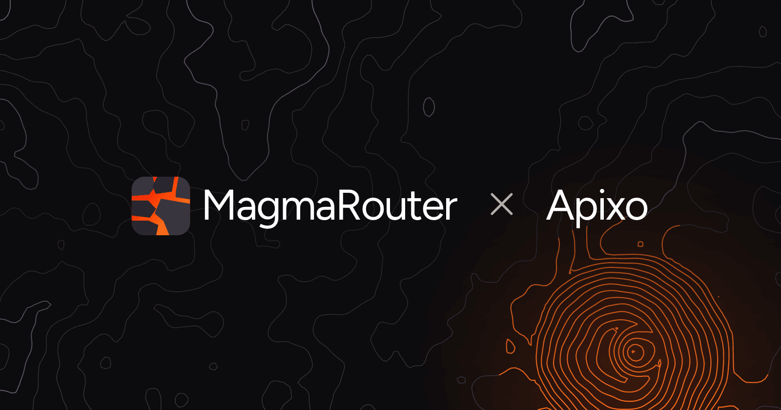 MagmaRouter and Apixo