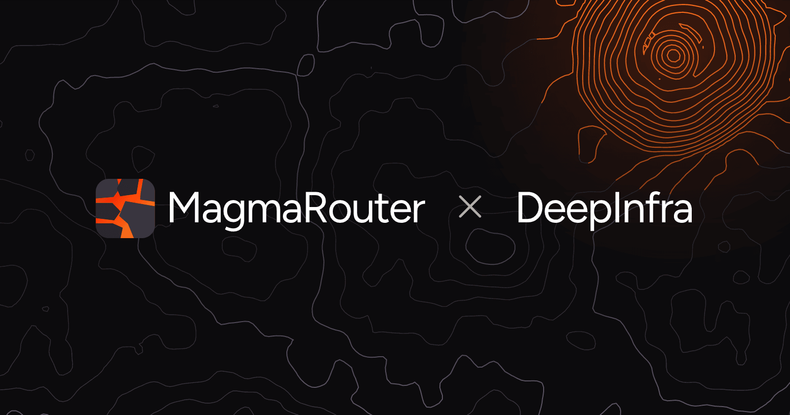 MagmaRouter and DeepInfra