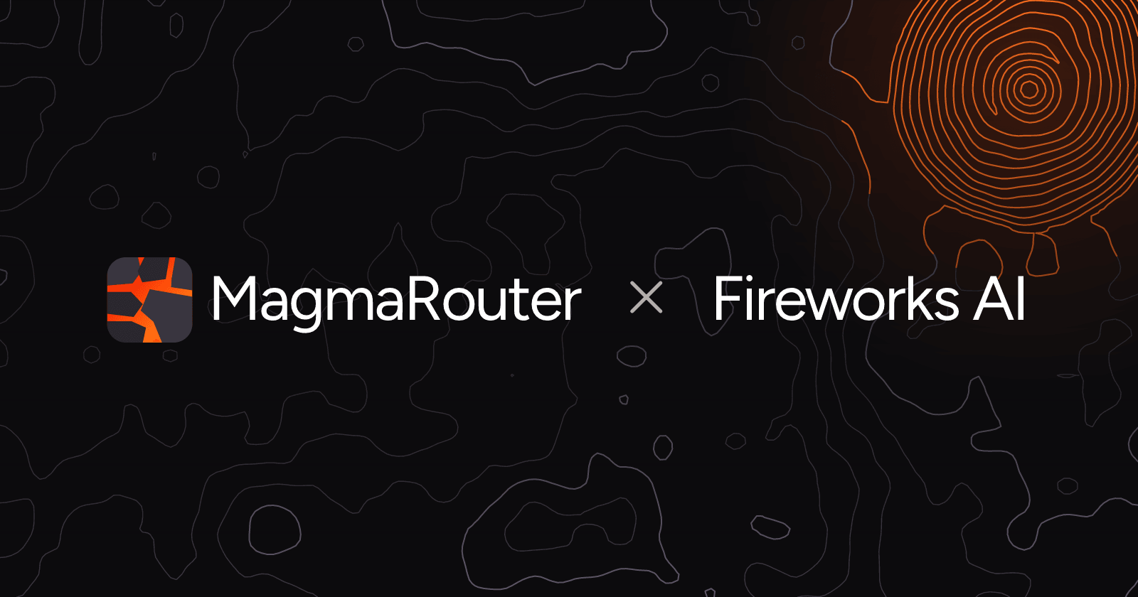 MagmaRouter and Fireworks AI