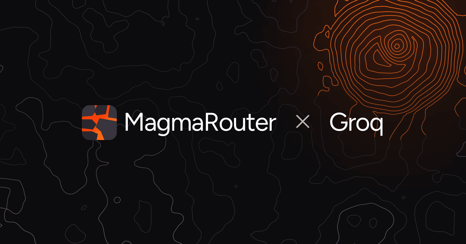 MagmaRouter and Groq