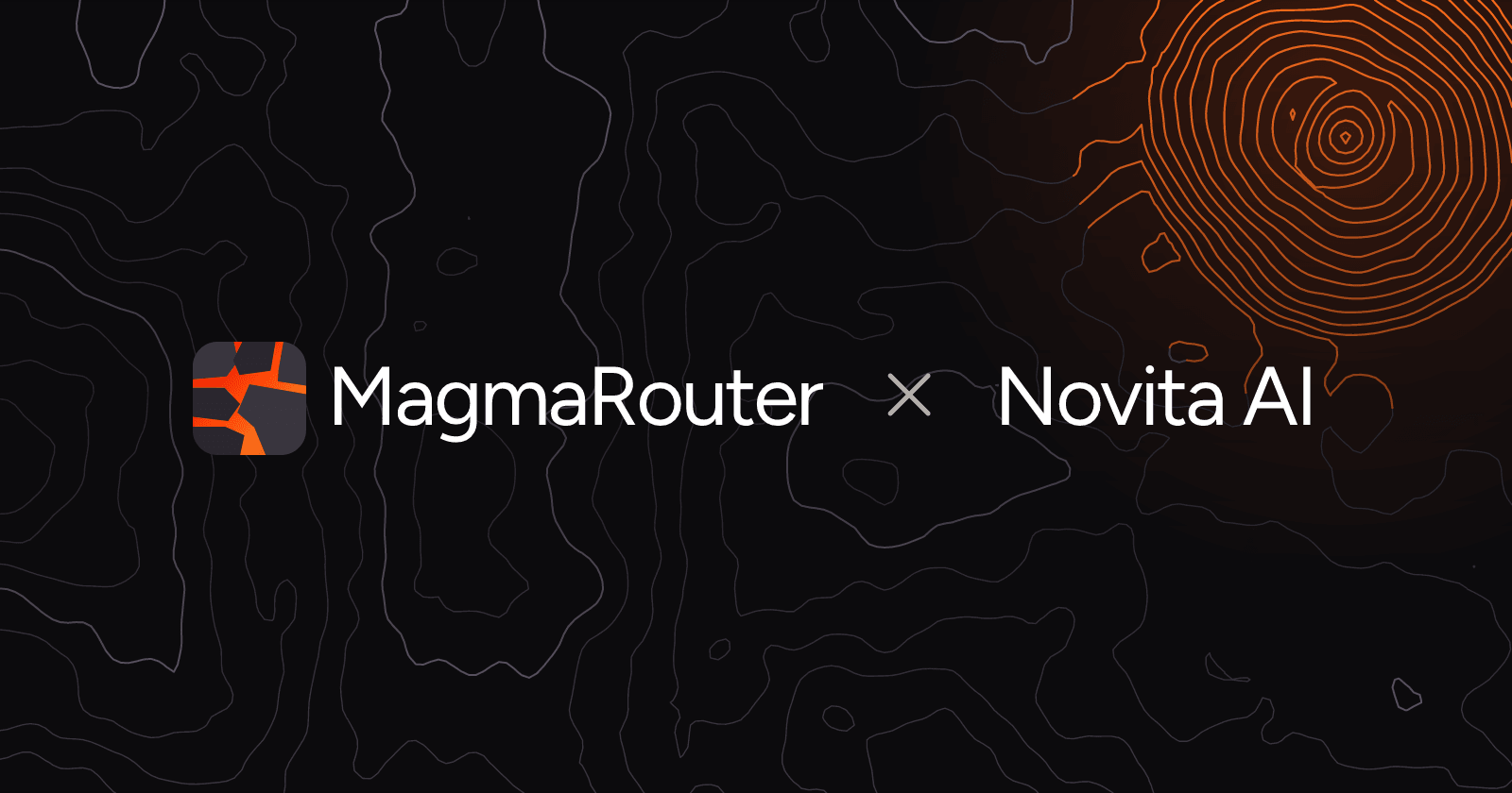 MagmaRouter and Novita AI