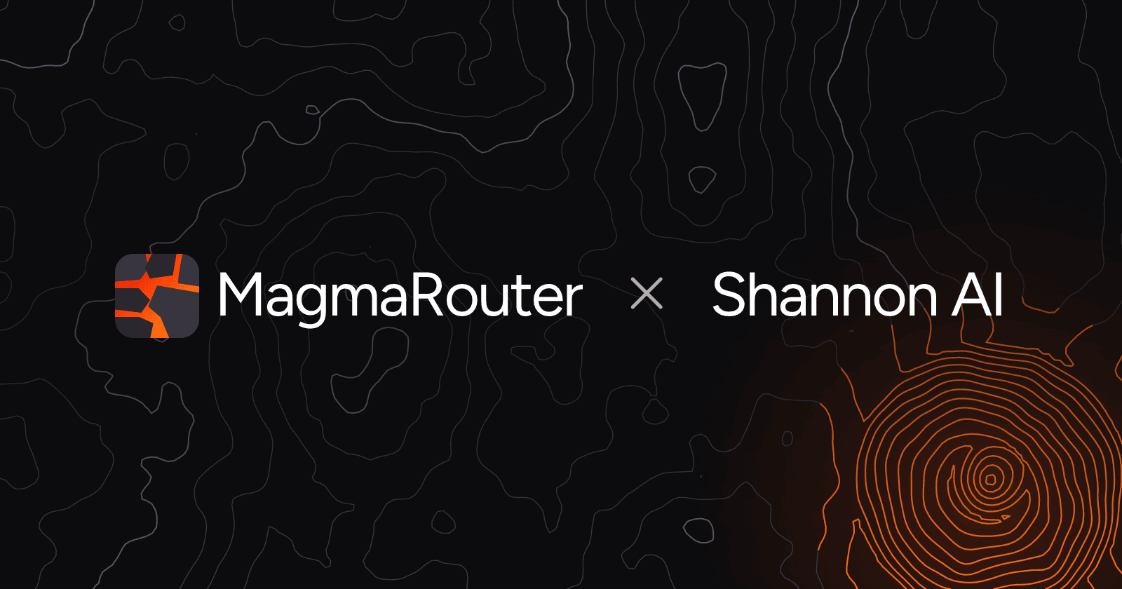 MagmaRouter and Shannon AI