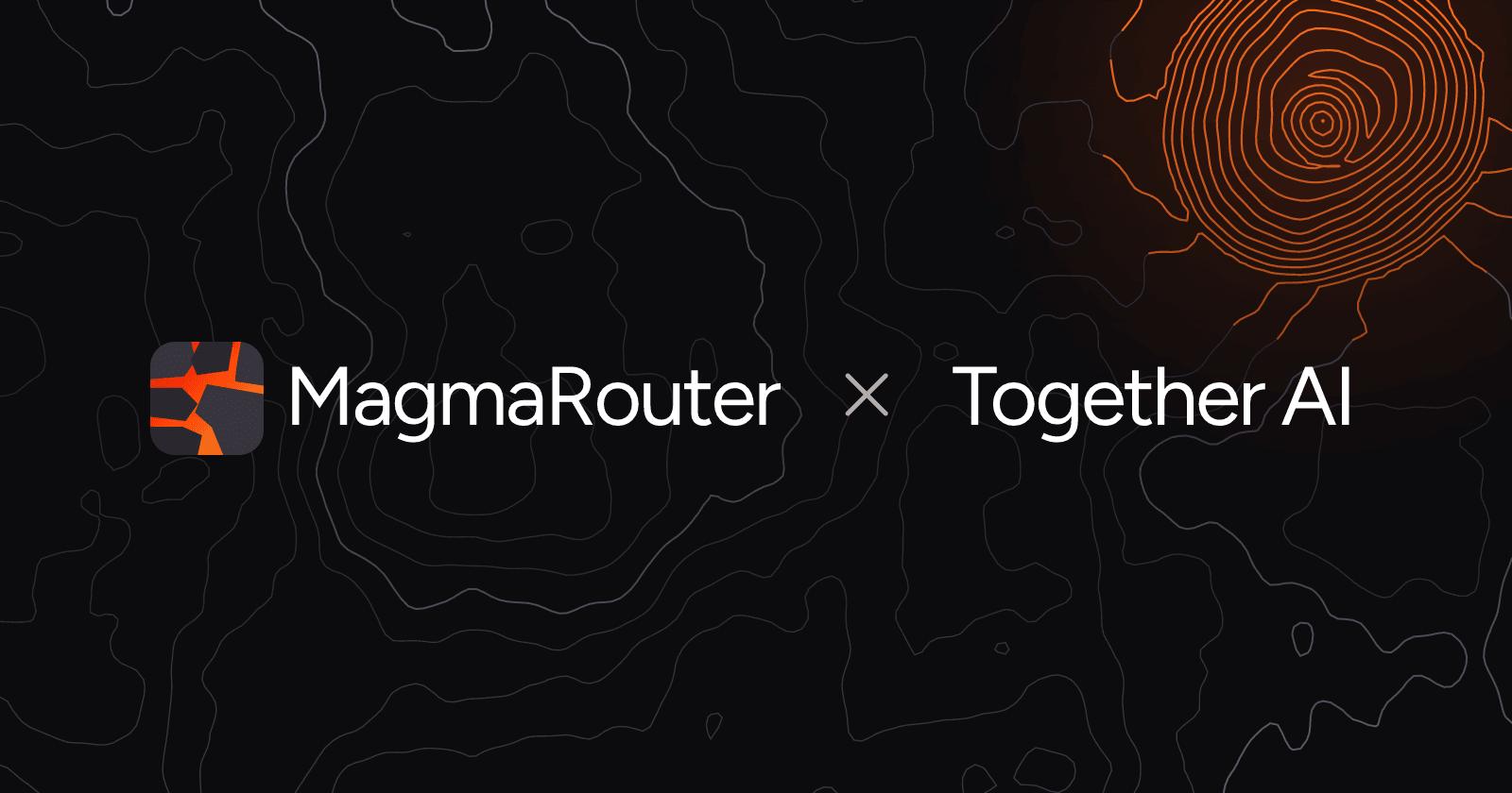 MagmaRouter and Together AI