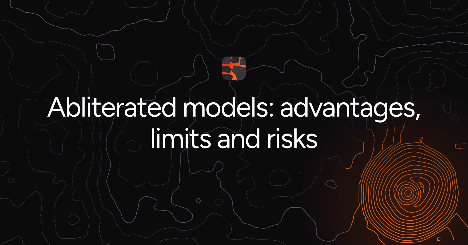 Abliterated models: advantages, limits and risks