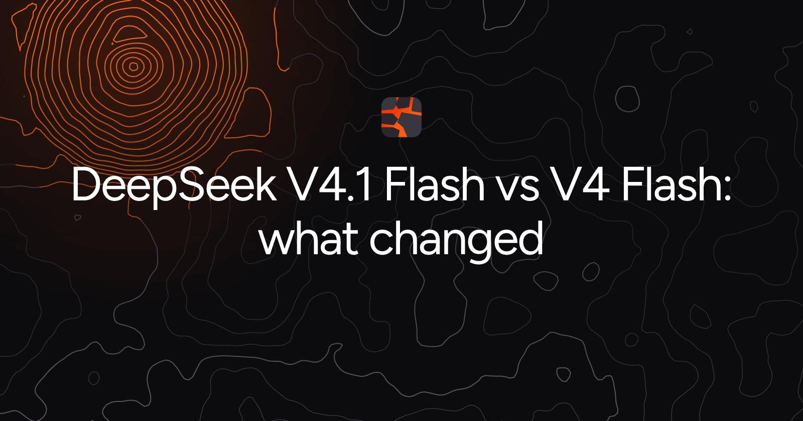 DeepSeek V4.1 Flash vs V4 Flash: what changed