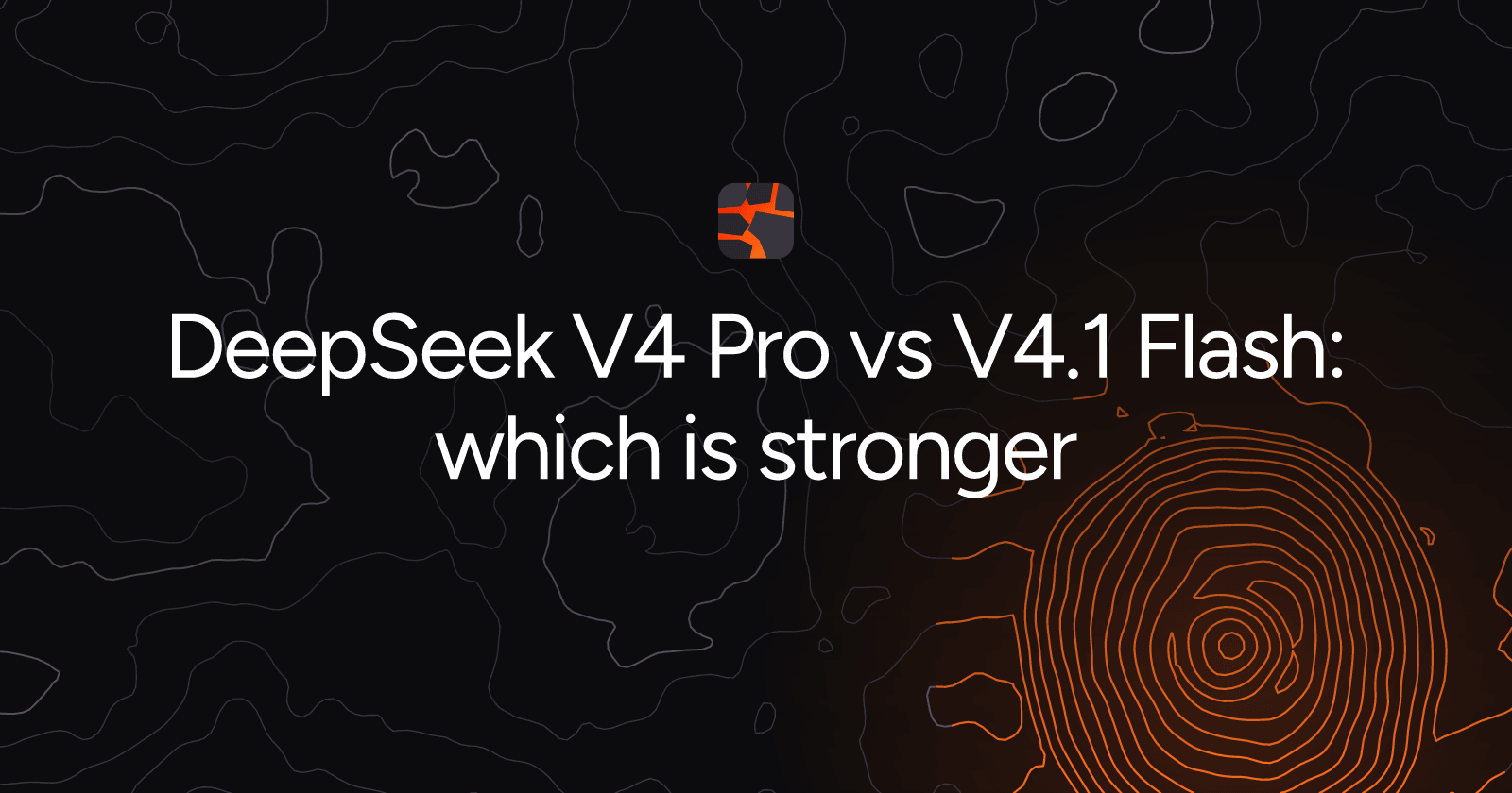 DeepSeek V4 Pro vs V4.1 Flash: which is stronger