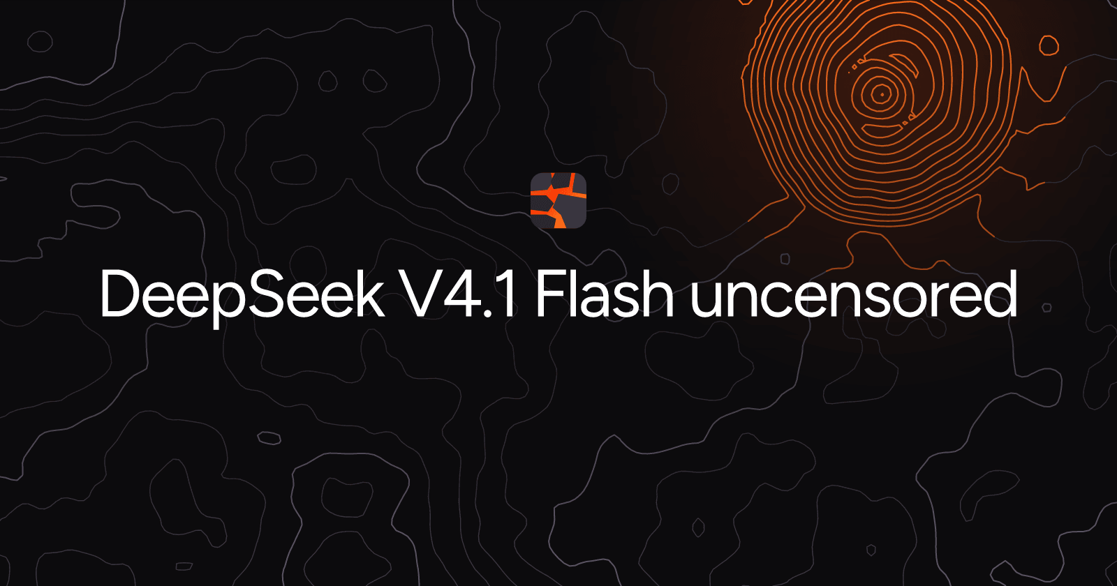 DeepSeek V4.1 Flash uncensored