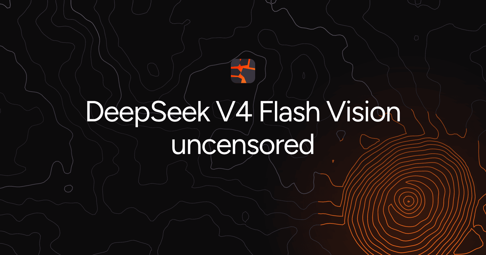 DeepSeek V4 Flash Vision uncensored