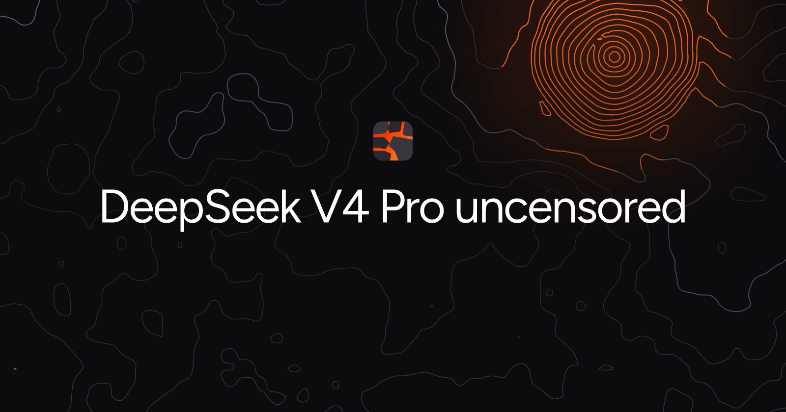 DeepSeek V4 Pro uncensored