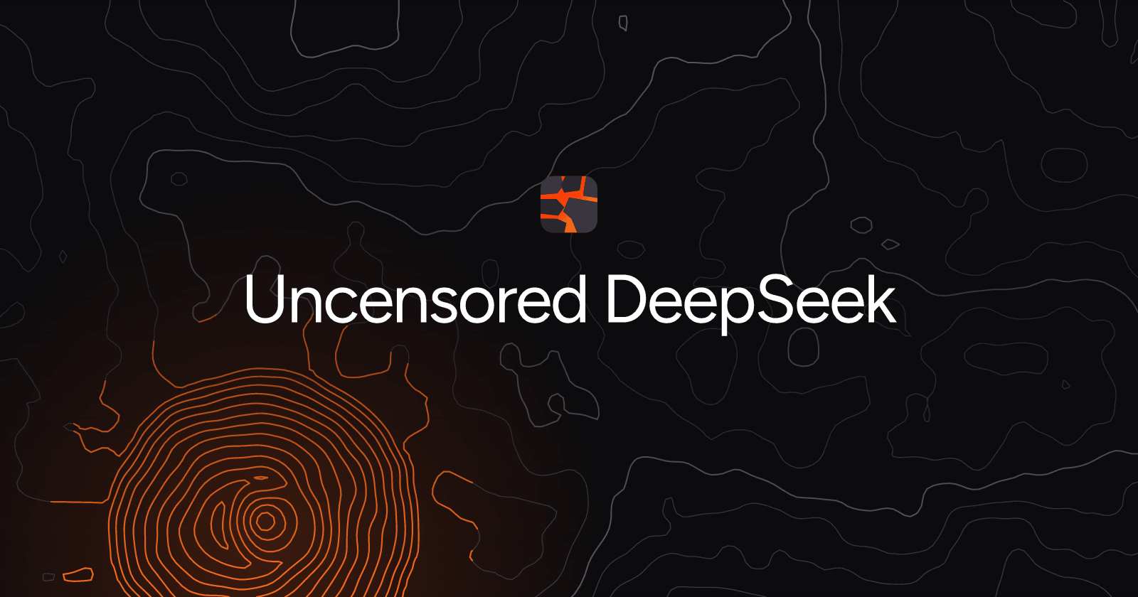 Uncensored DeepSeek