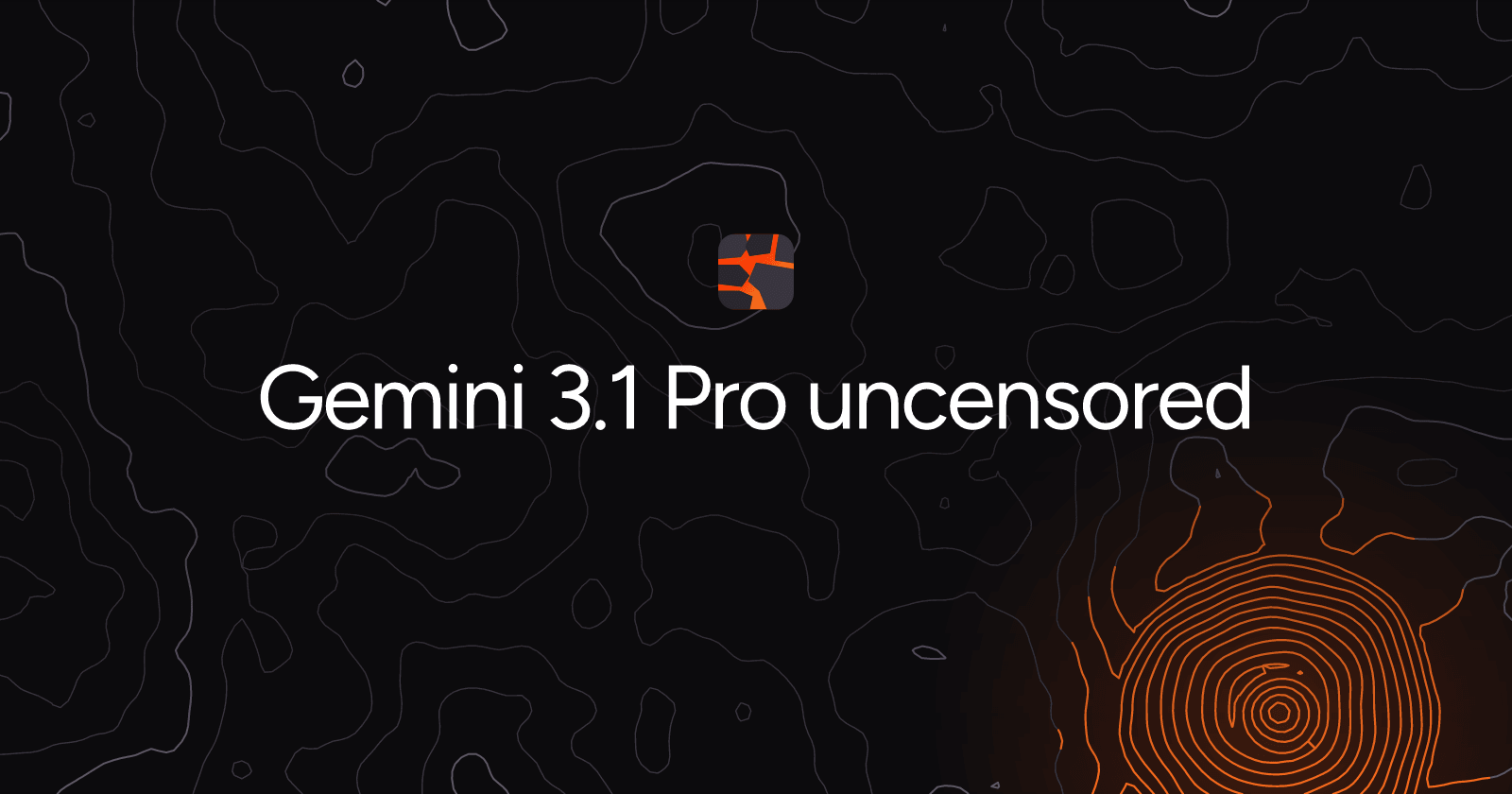 Gemini 3.1 Pro uncensored