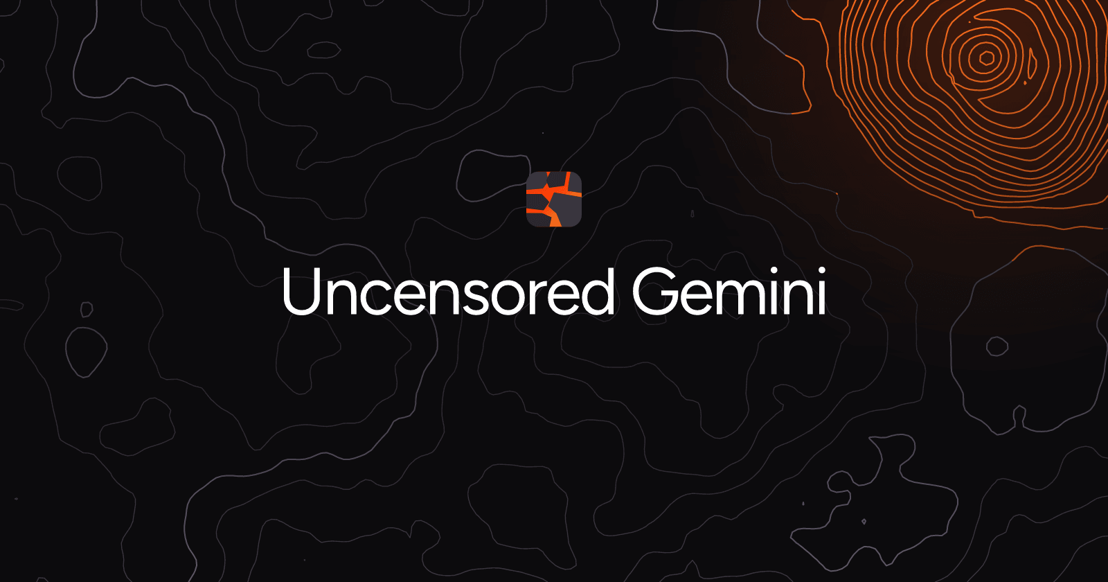 Uncensored Gemini