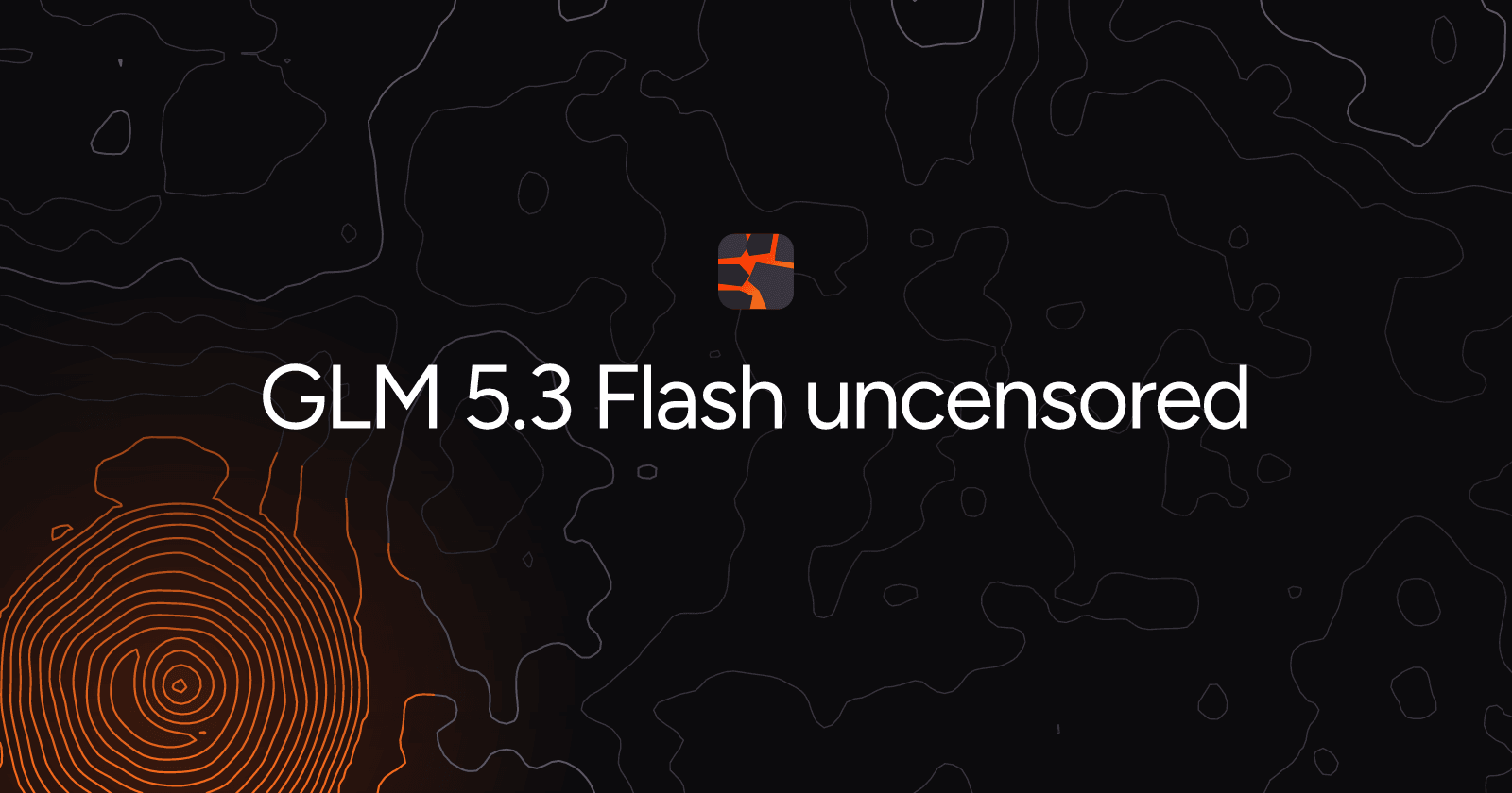 GLM 5.3 Flash uncensored