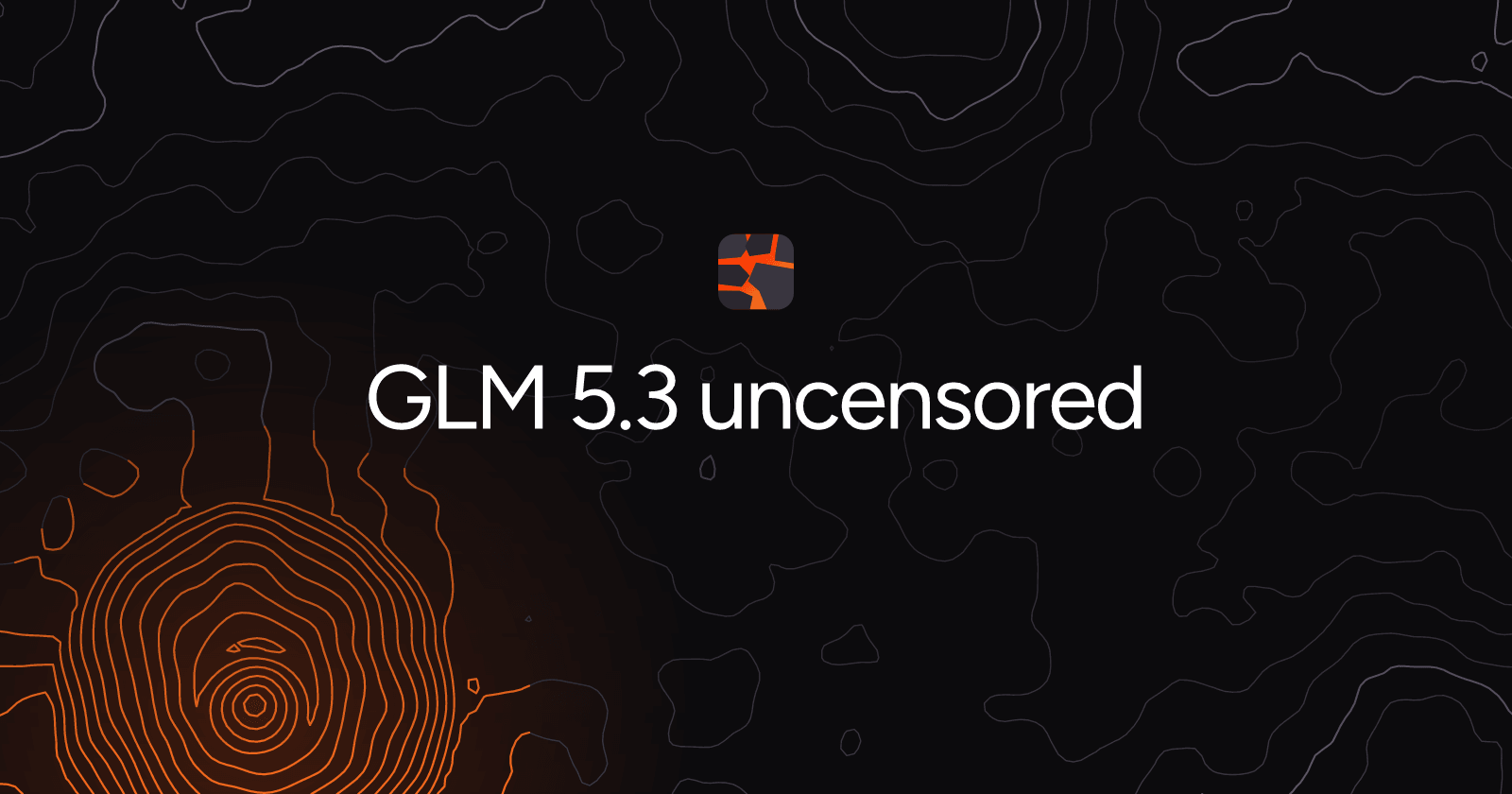 GLM 5.3 uncensored