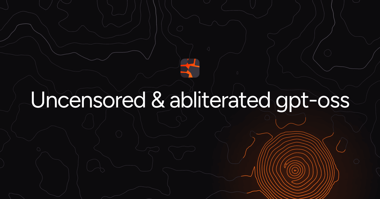 Uncensored & abliterated gpt-oss