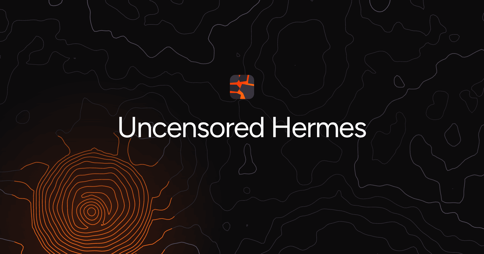 Uncensored Hermes