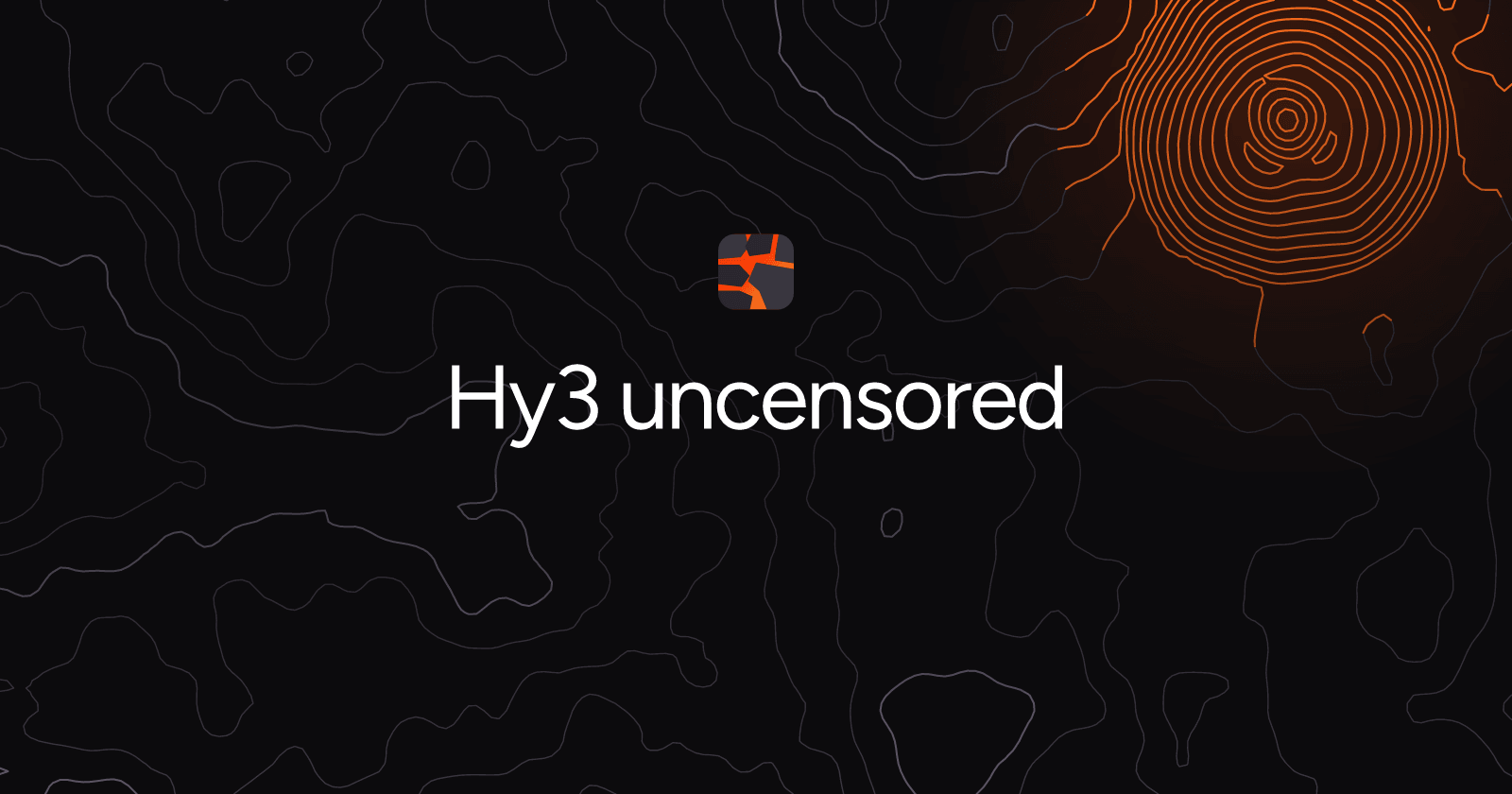 Hy3 uncensored