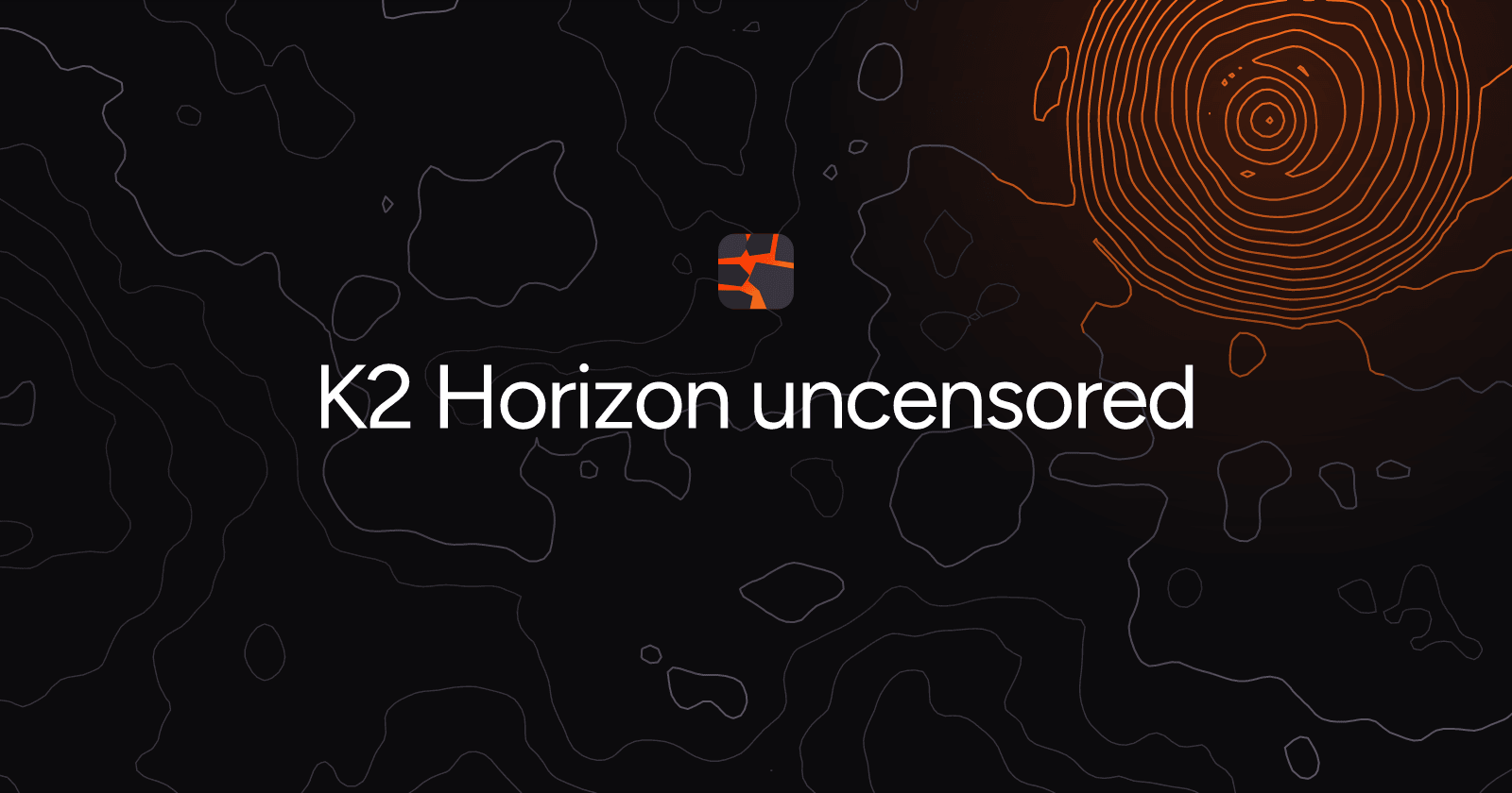 K2 Horizon uncensored
