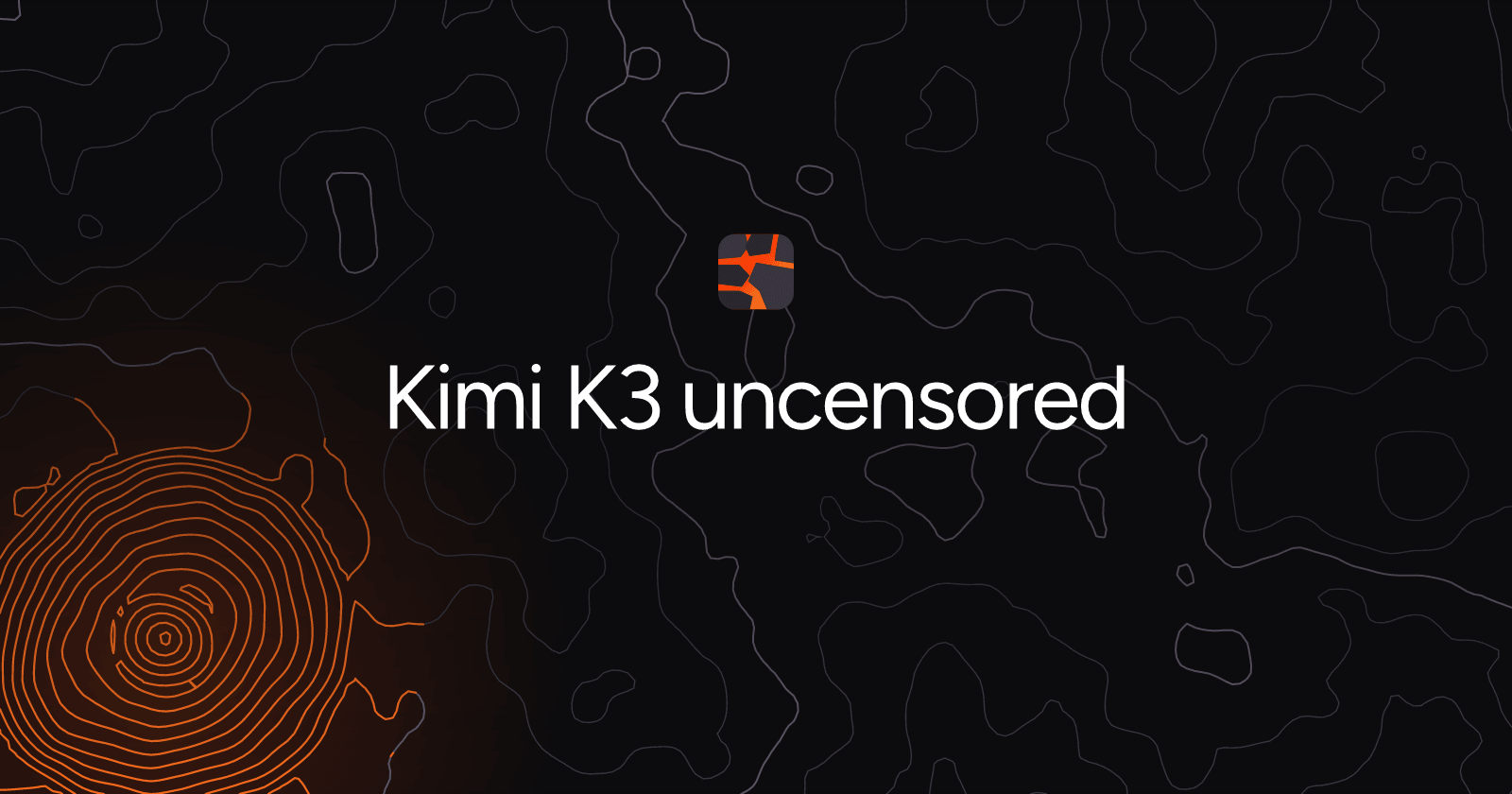Kimi K3 uncensored