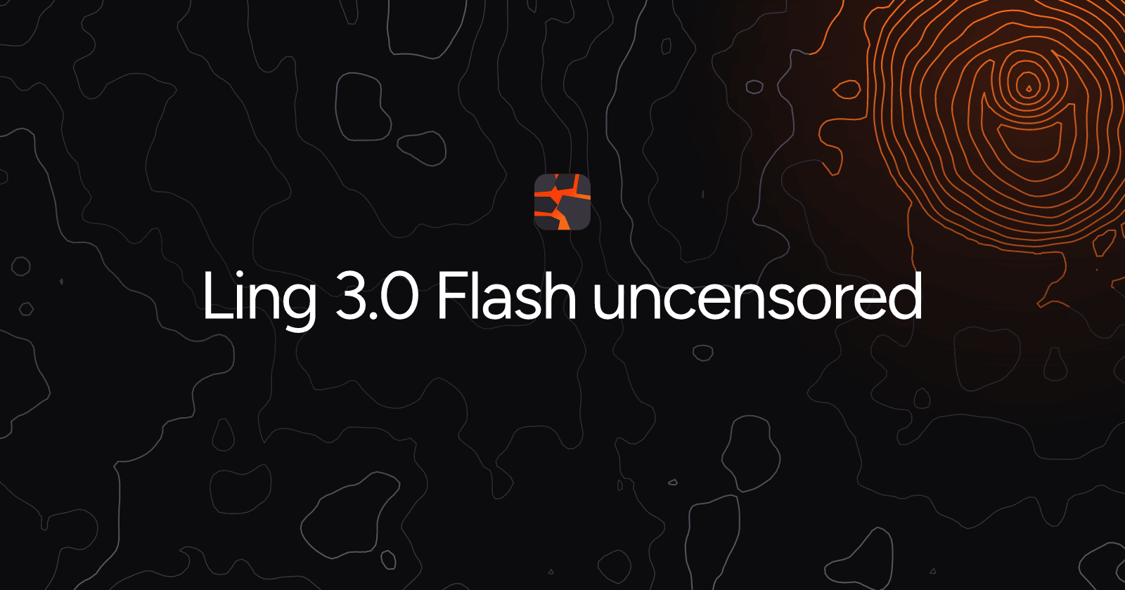 Ling 3.0 Flash uncensored