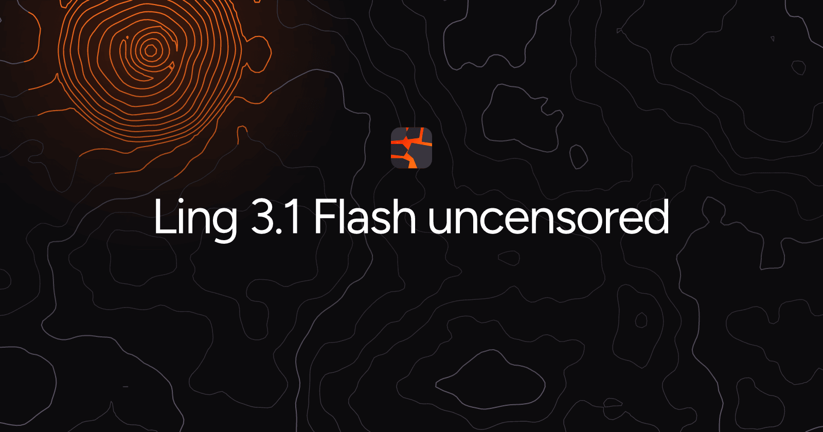Ling 3.1 Flash uncensored