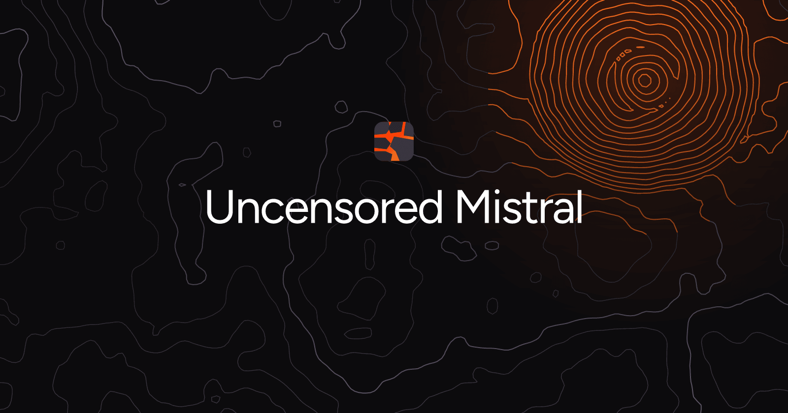 Uncensored Mistral