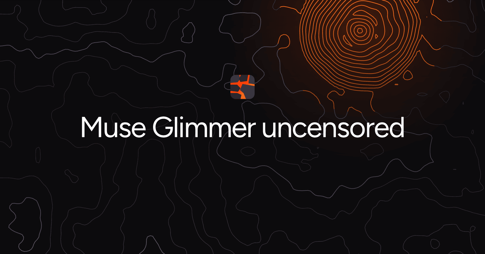 Muse Glimmer uncensored
