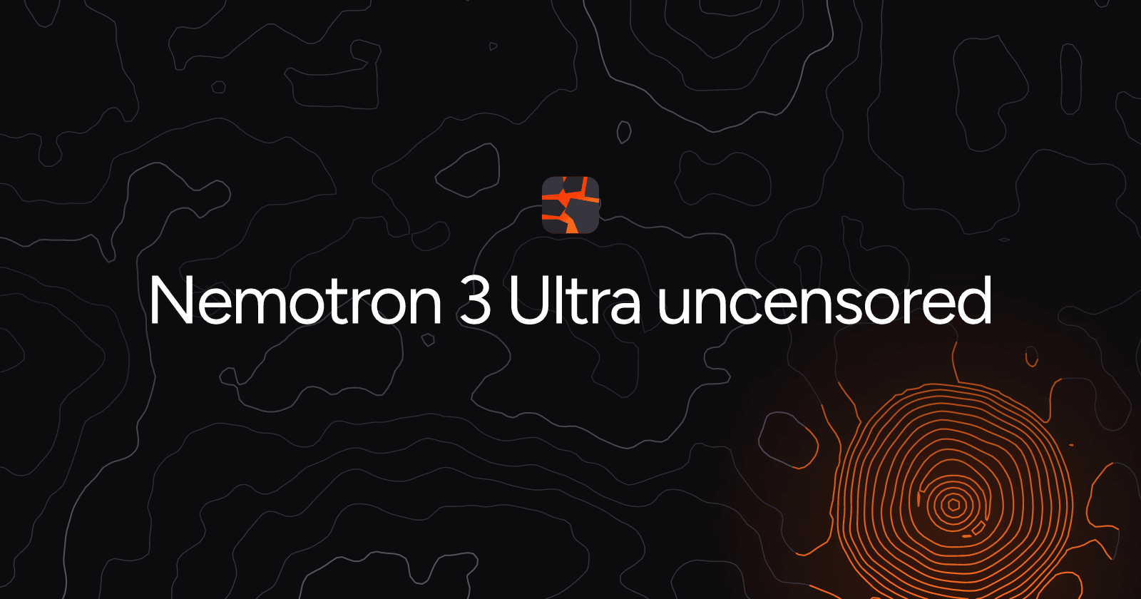 Nemotron 3 Ultra uncensored