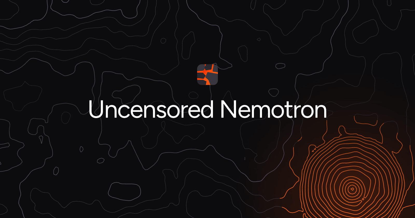 Uncensored Nemotron