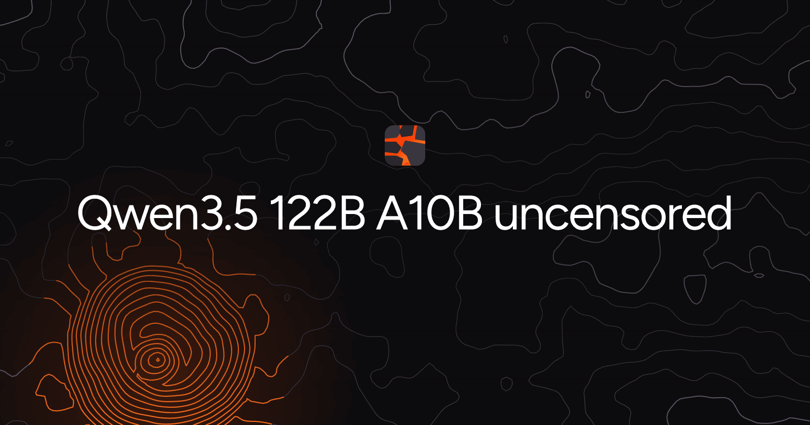 Qwen3.5 122B A10B uncensored