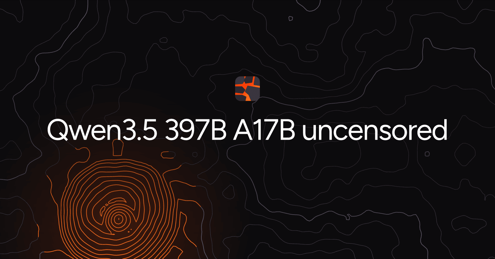 Qwen3.5 397B A17B uncensored