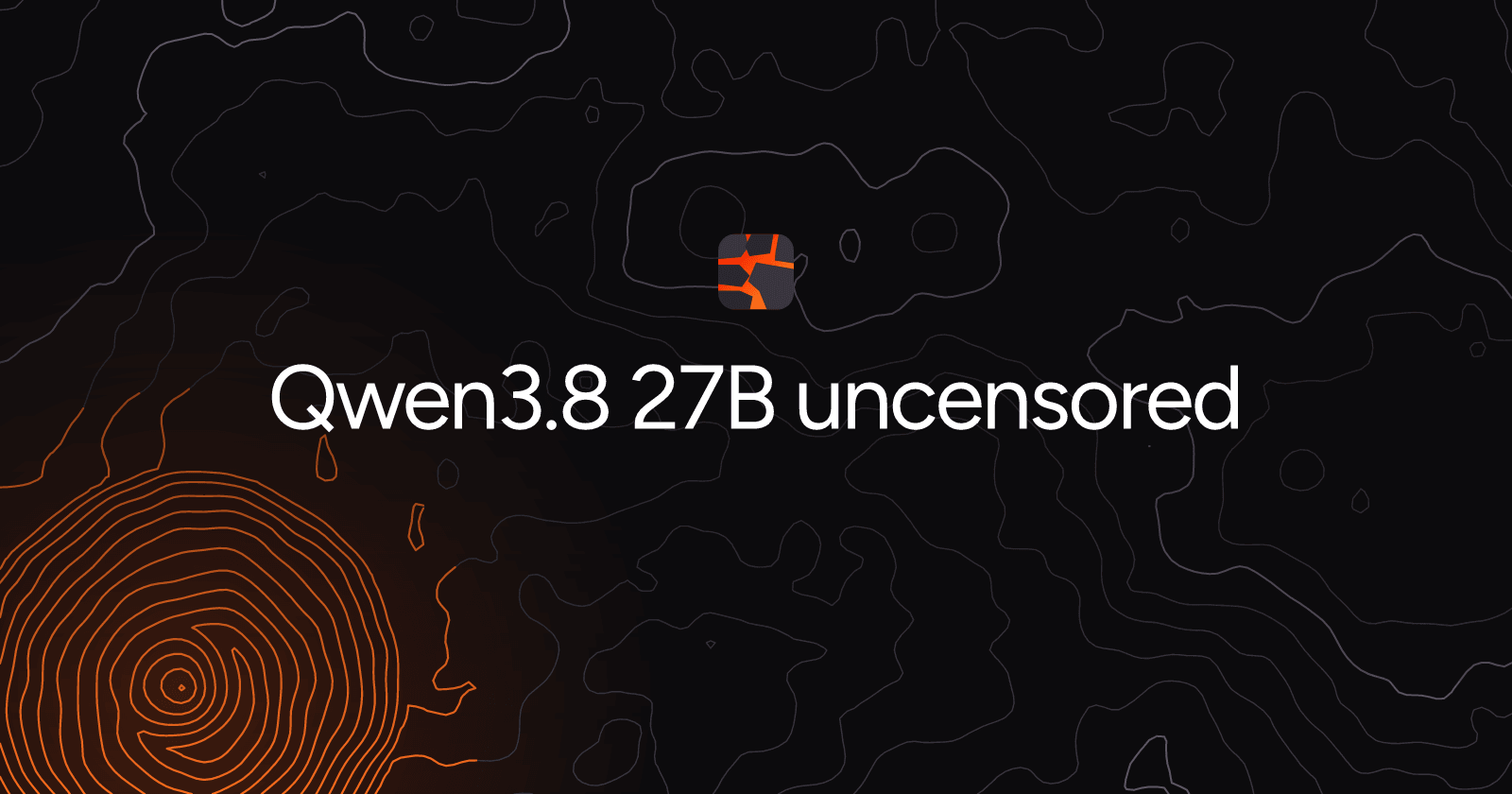 Qwen3.8 27B uncensored